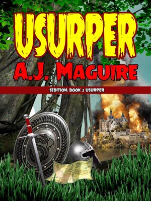 cover image of Usurper